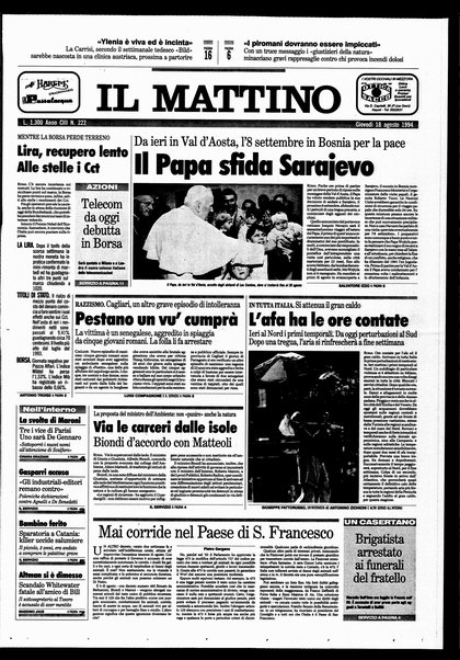 Il mattino